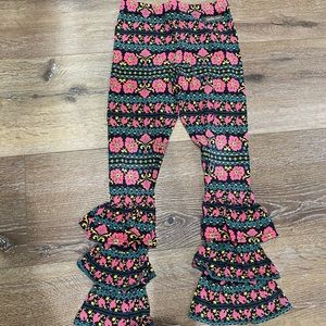 Matilda Jane Festive floral Bennys size 8